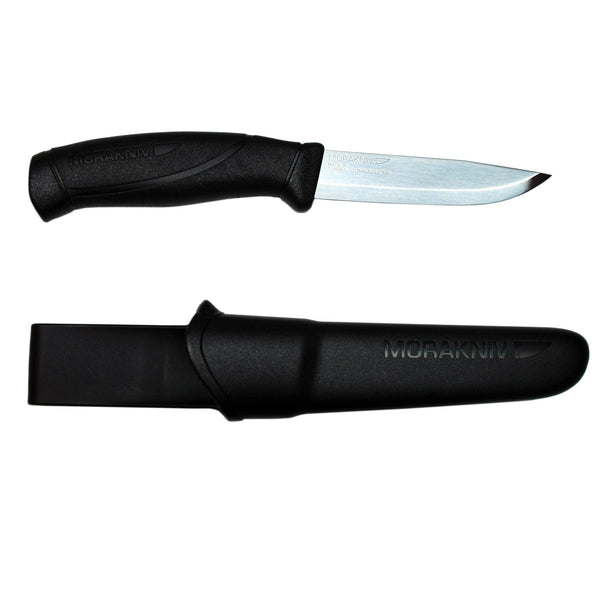 Frosts Mora 14201 Companion Black - with Molded Sheath