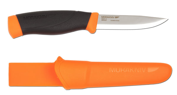 Morakniv Companion Heavy Duty (S) Black   - knives, sharpeners,  axes