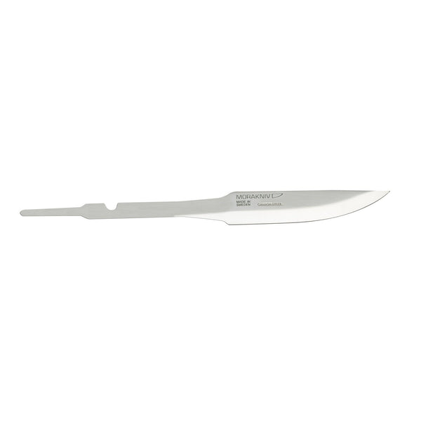 Mora Knives Blade No. 2000 Blade Blank, Stainless