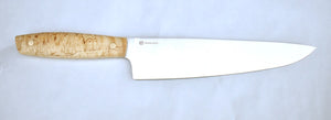 Nordic Knife Chef Curly Birch Knife 2061