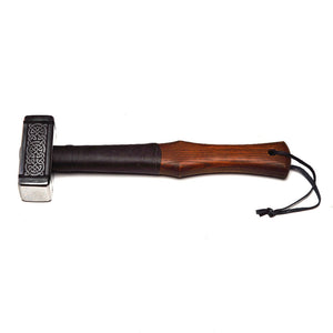Ancient Smithy Slavic Svarog Nordic Hammer