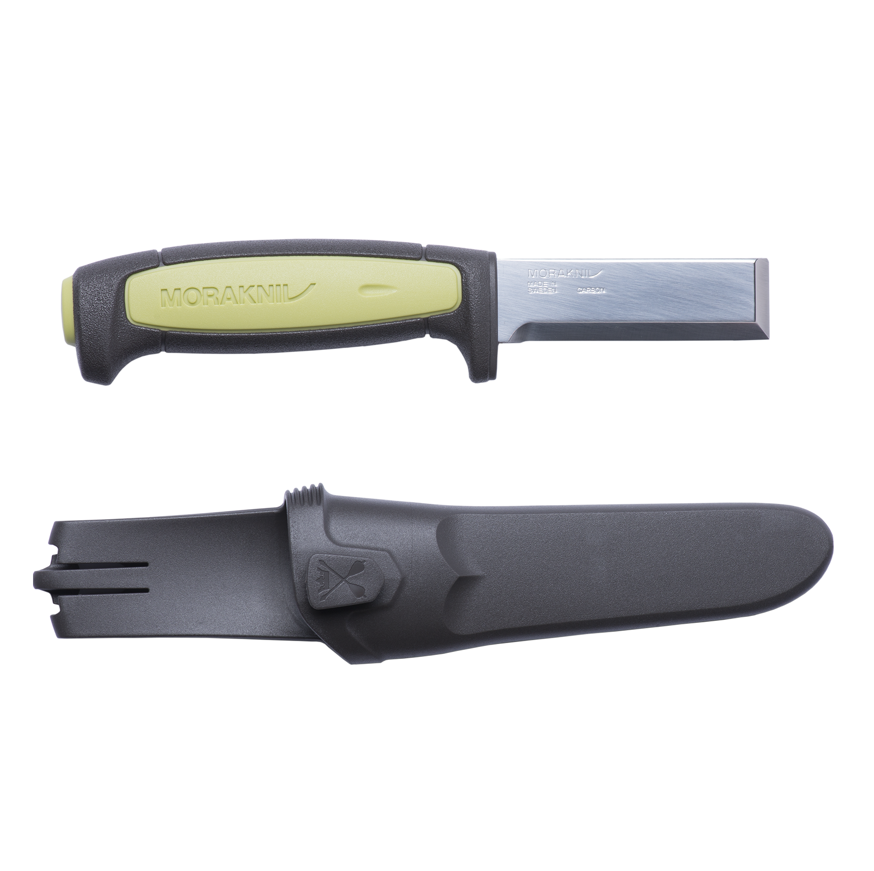 Mora Chisel - Carbon Steel Knife
