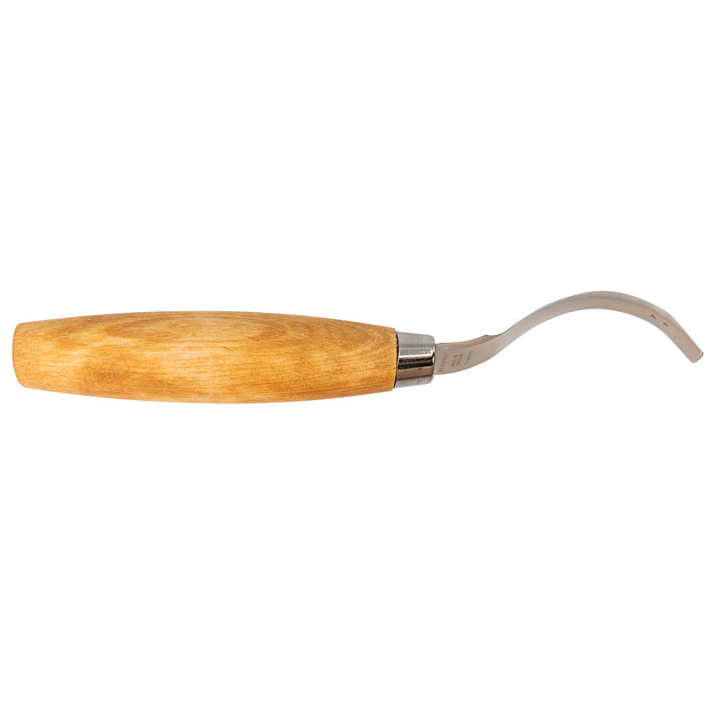 Mora Wood Carving Hook Knife No. 163 ~ Carbon Steel
